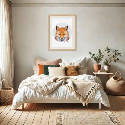 meeting the fox