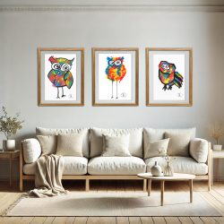 OWL THREE