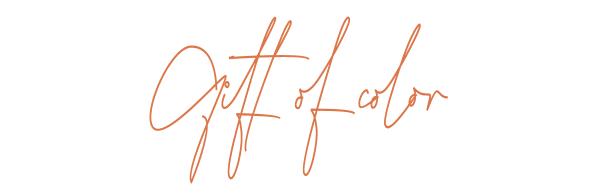 gift of color