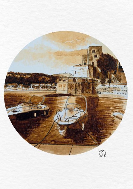coffee by the coast