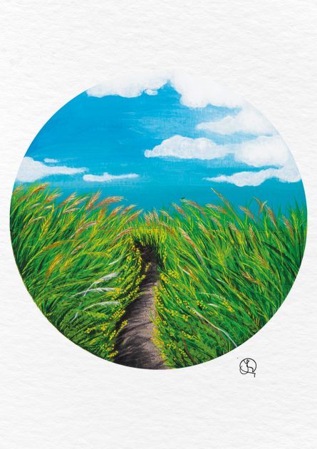 promise of the path