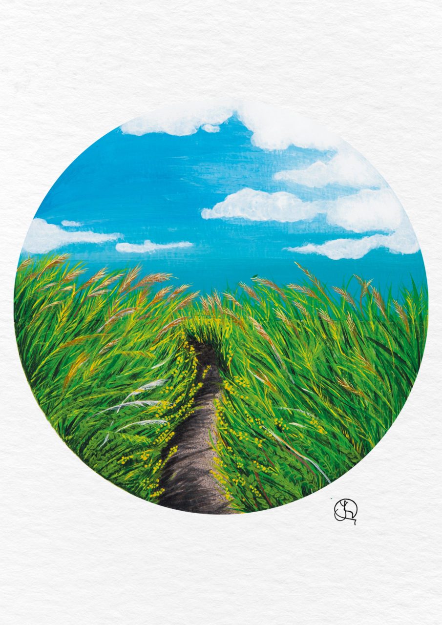 promise of the path