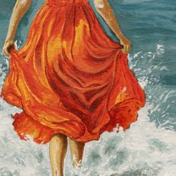 she belongs to the sea