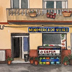 minimercado